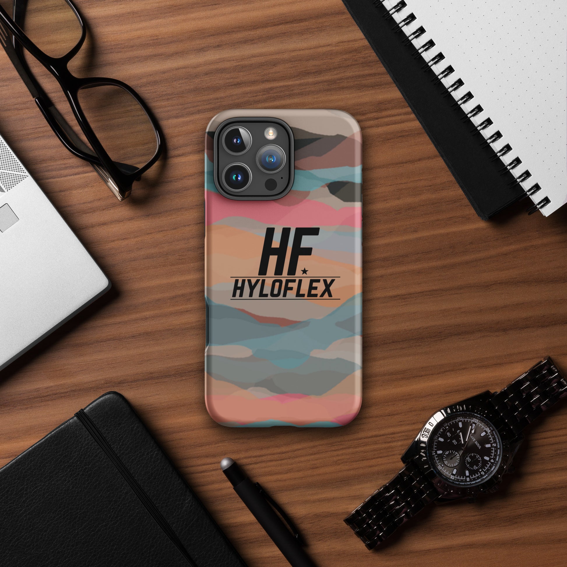 HYLOFLEX Tough Case for iPhone®