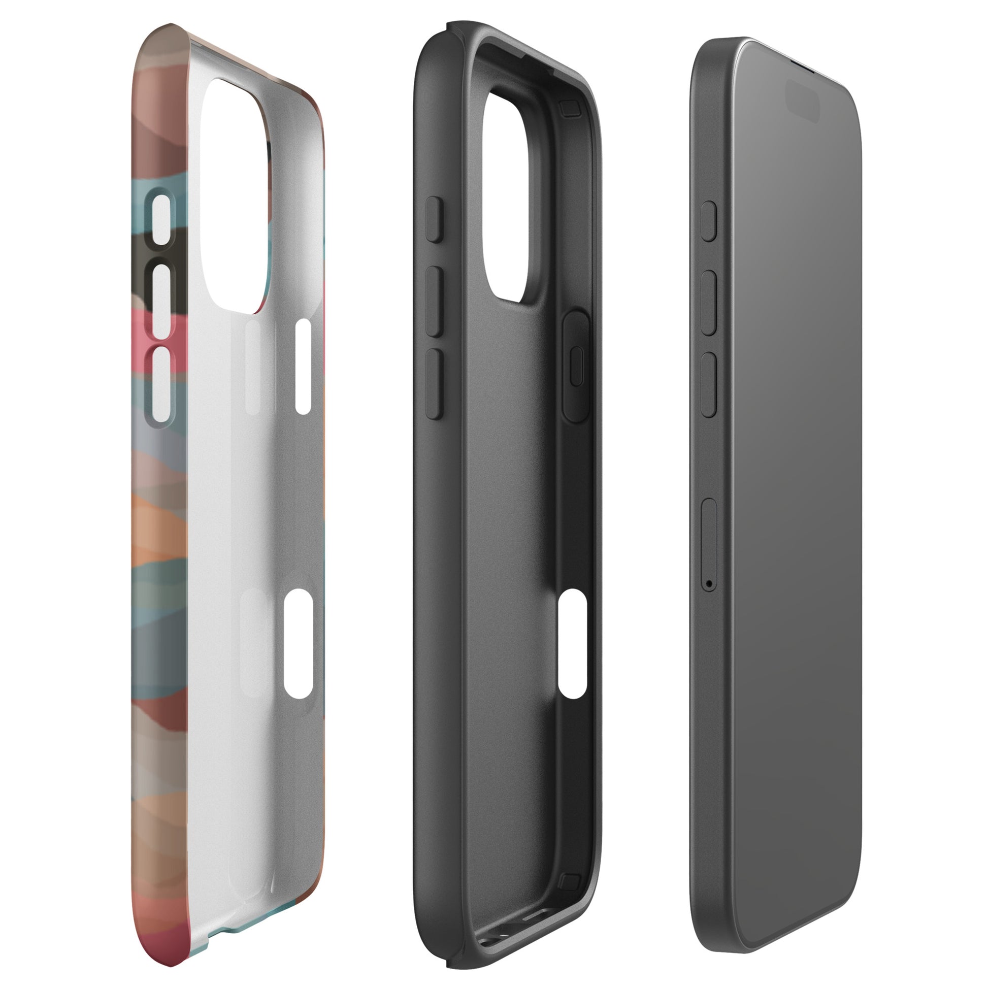 HYLOFLEX Tough Case for iPhone®