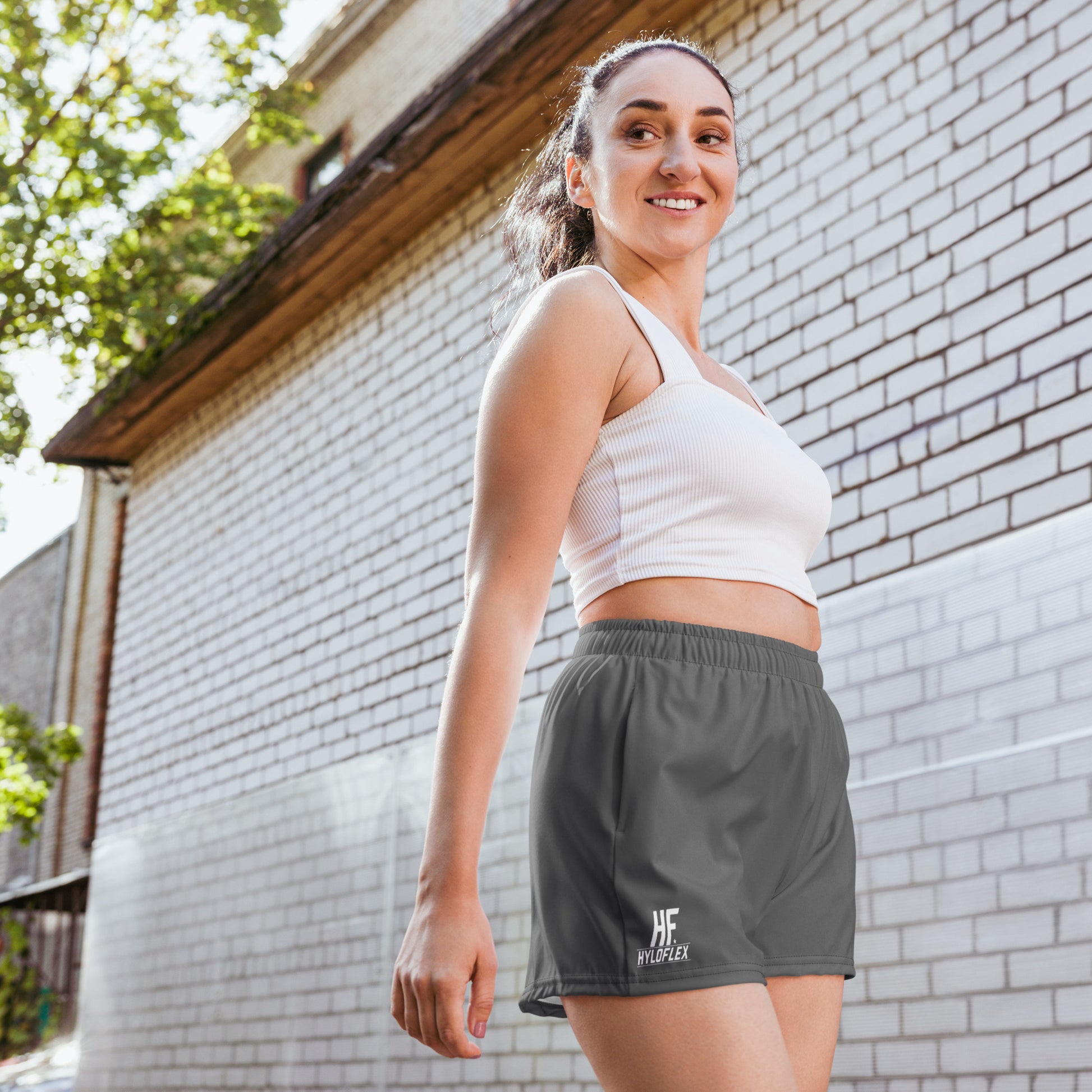 HYLOFLEX Unisex Athletic Shorts
