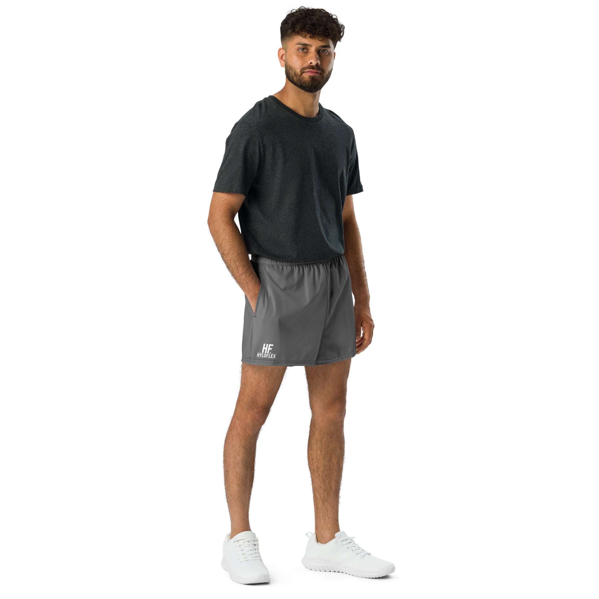HYLOFLEX Unisex Athletic Shorts