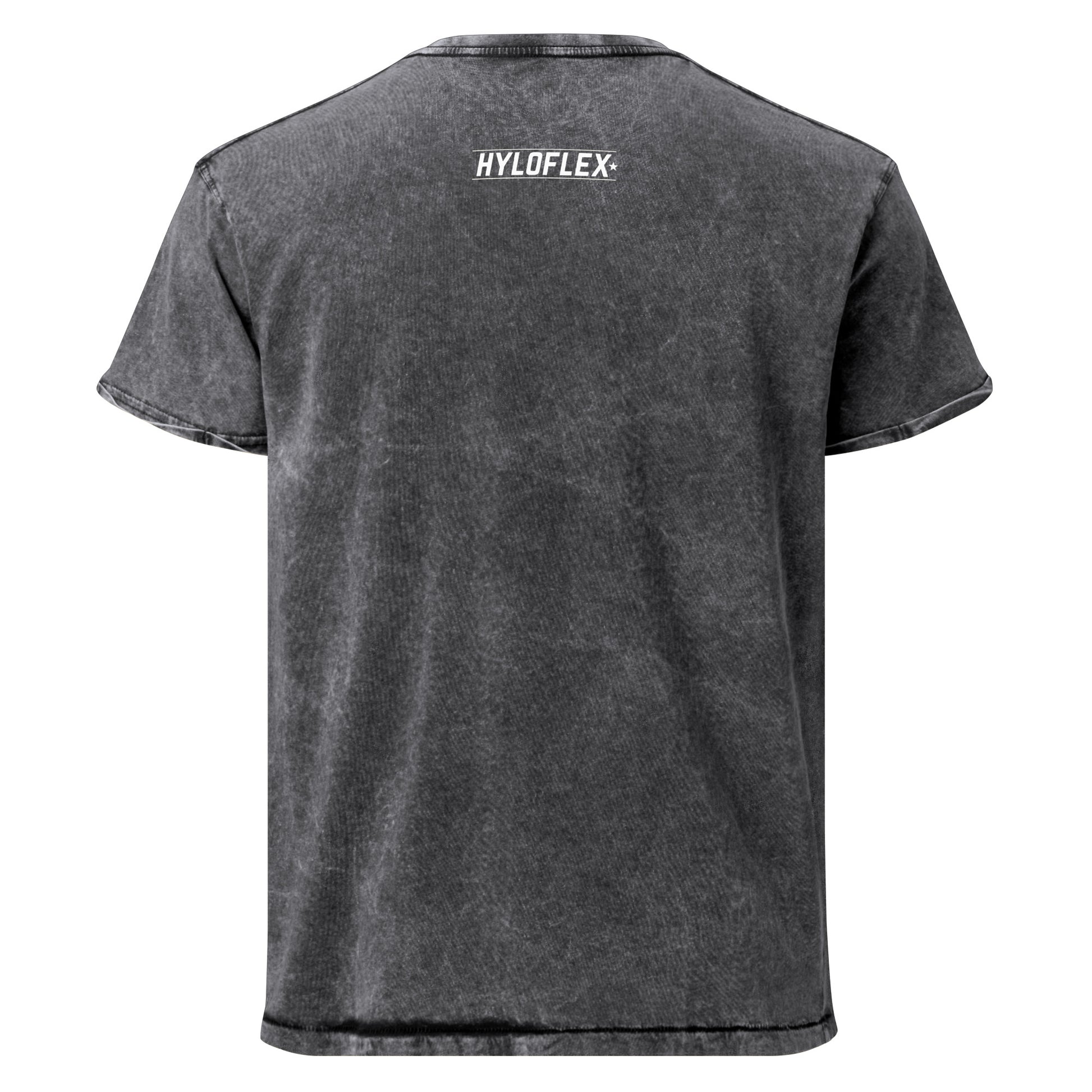 HYLOFLEX Unisex Denim T-Shirt