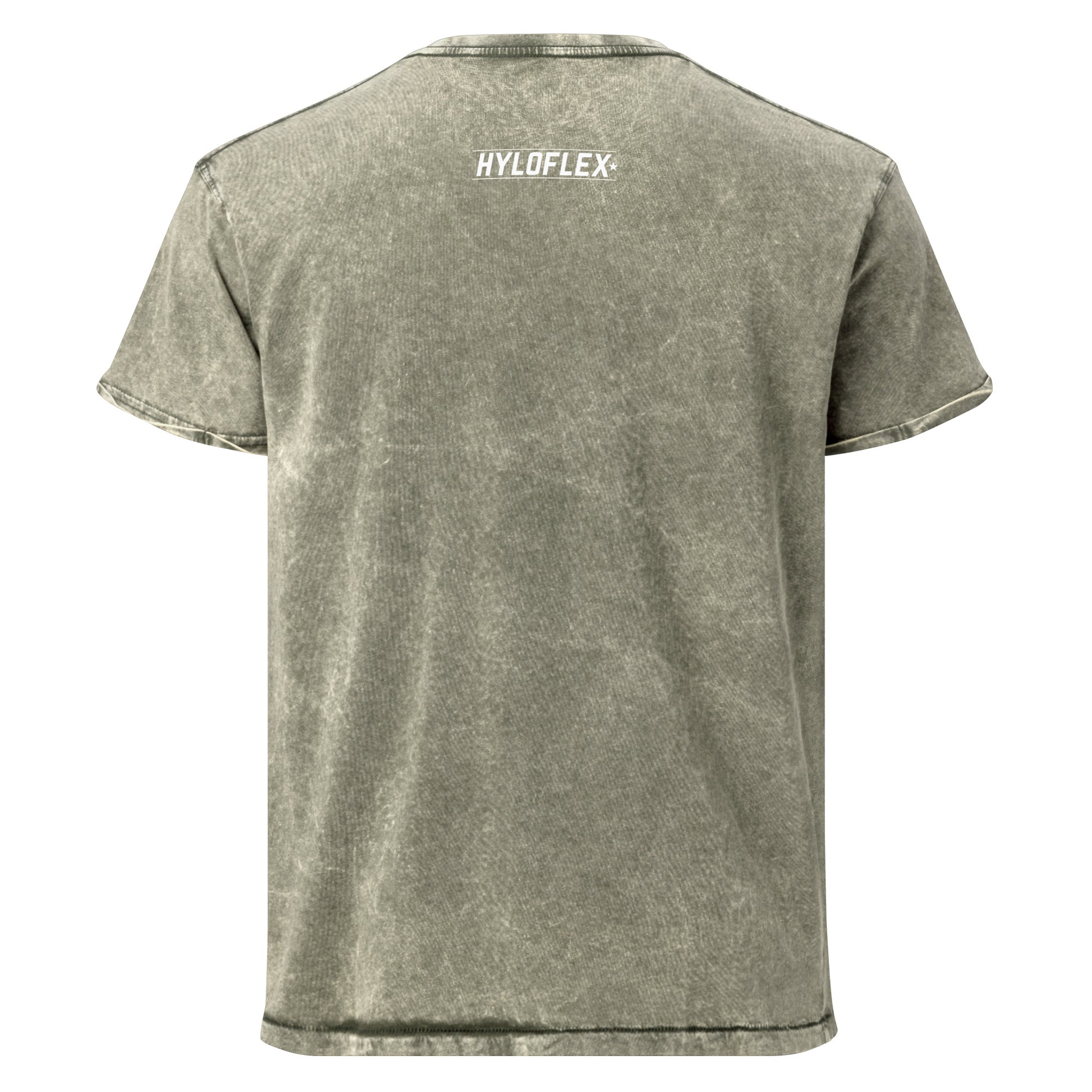 HYLOFLEX Unisex Denim T-Shirt