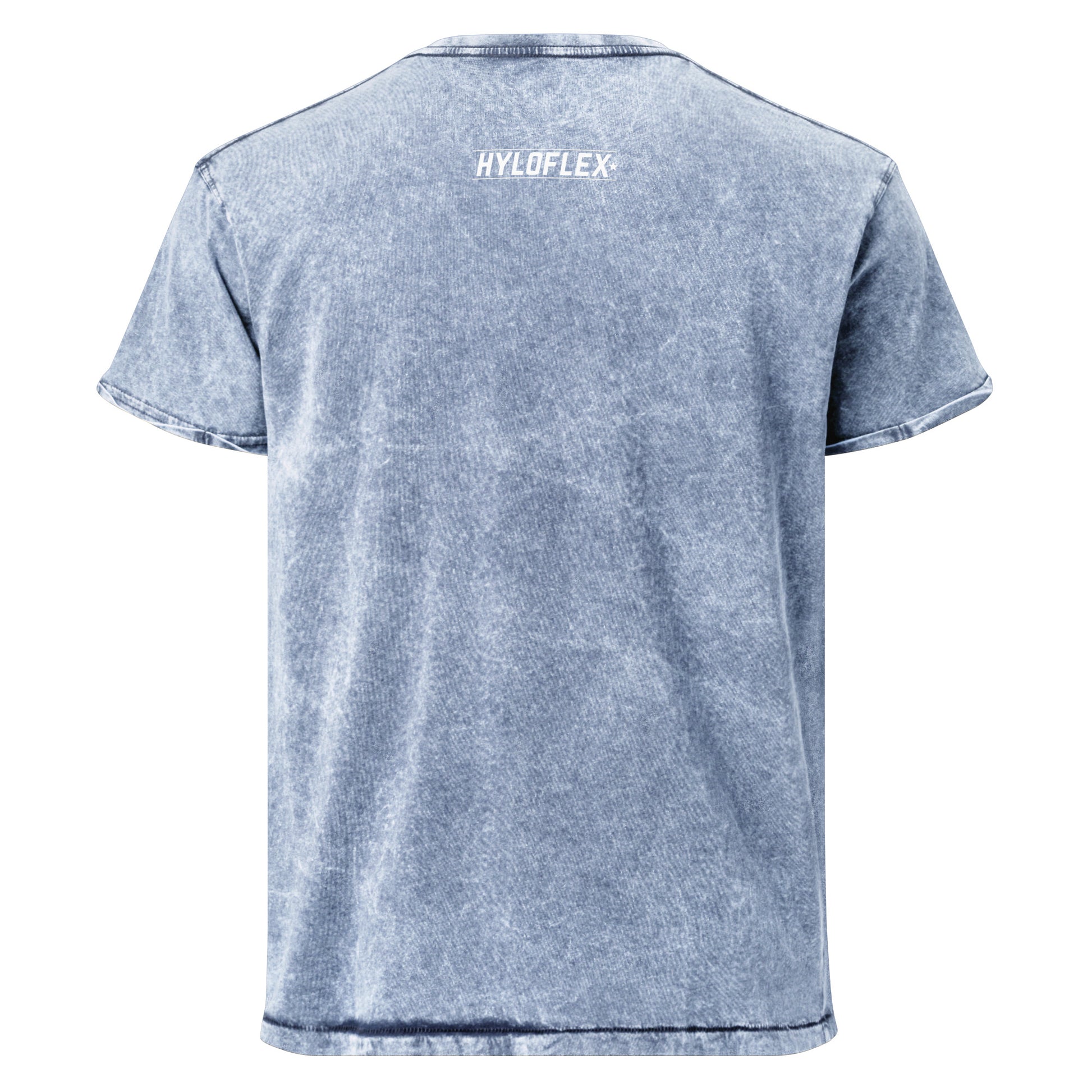 HYLOFLEX Unisex Denim T-Shirt