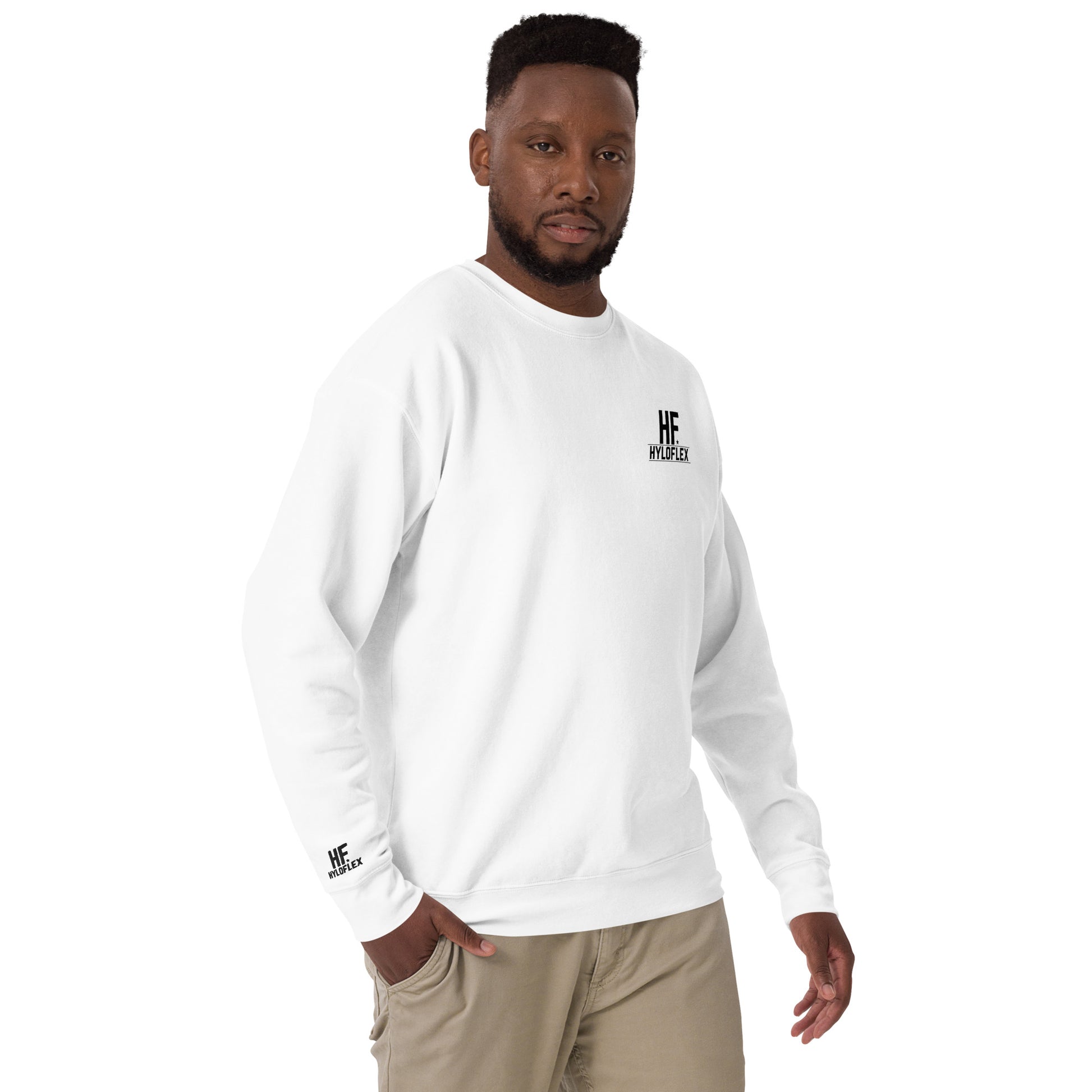 HYLOFLEX Unisex Premium Sweatshirt