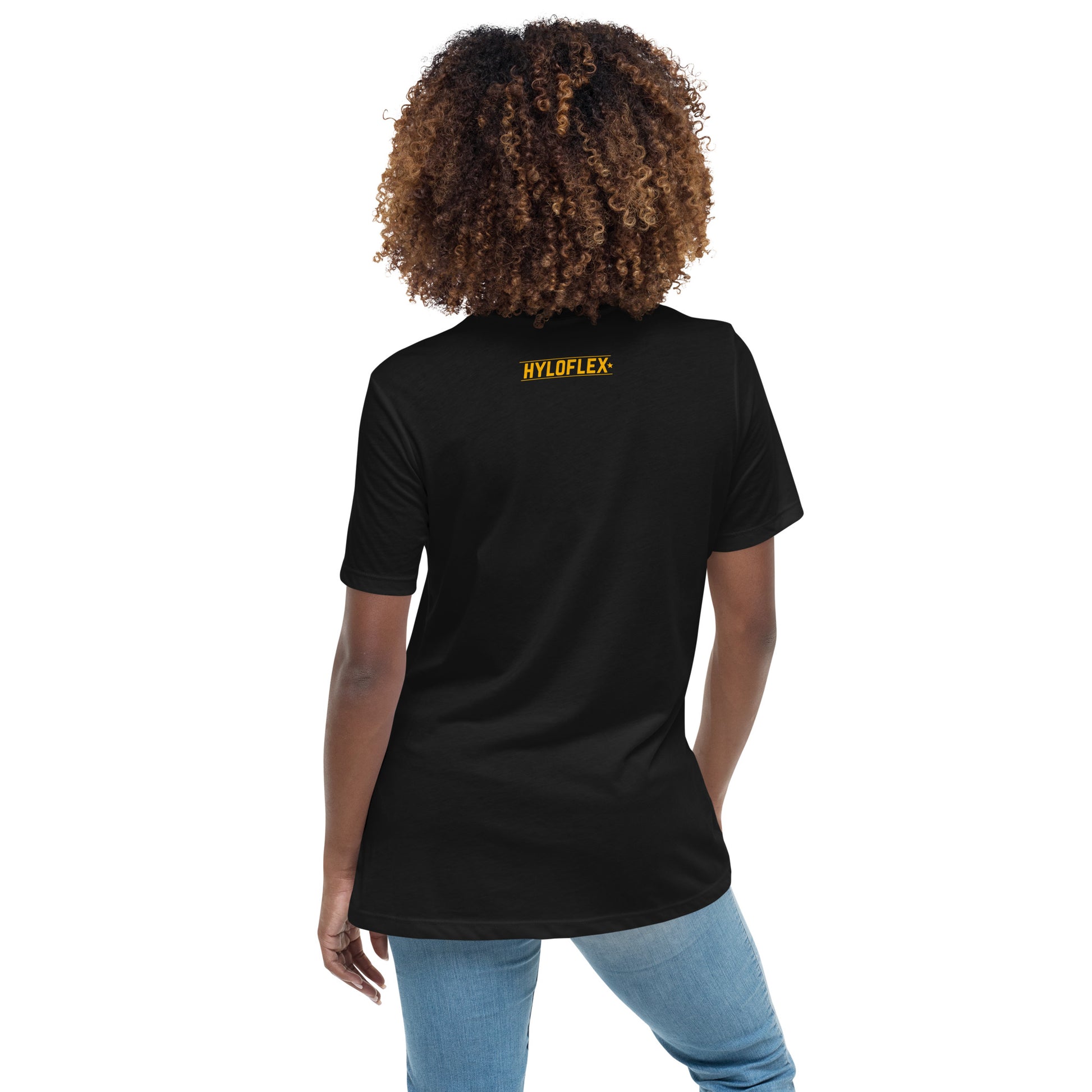 HYLOFLEX Women's Relaxed T-Shirt