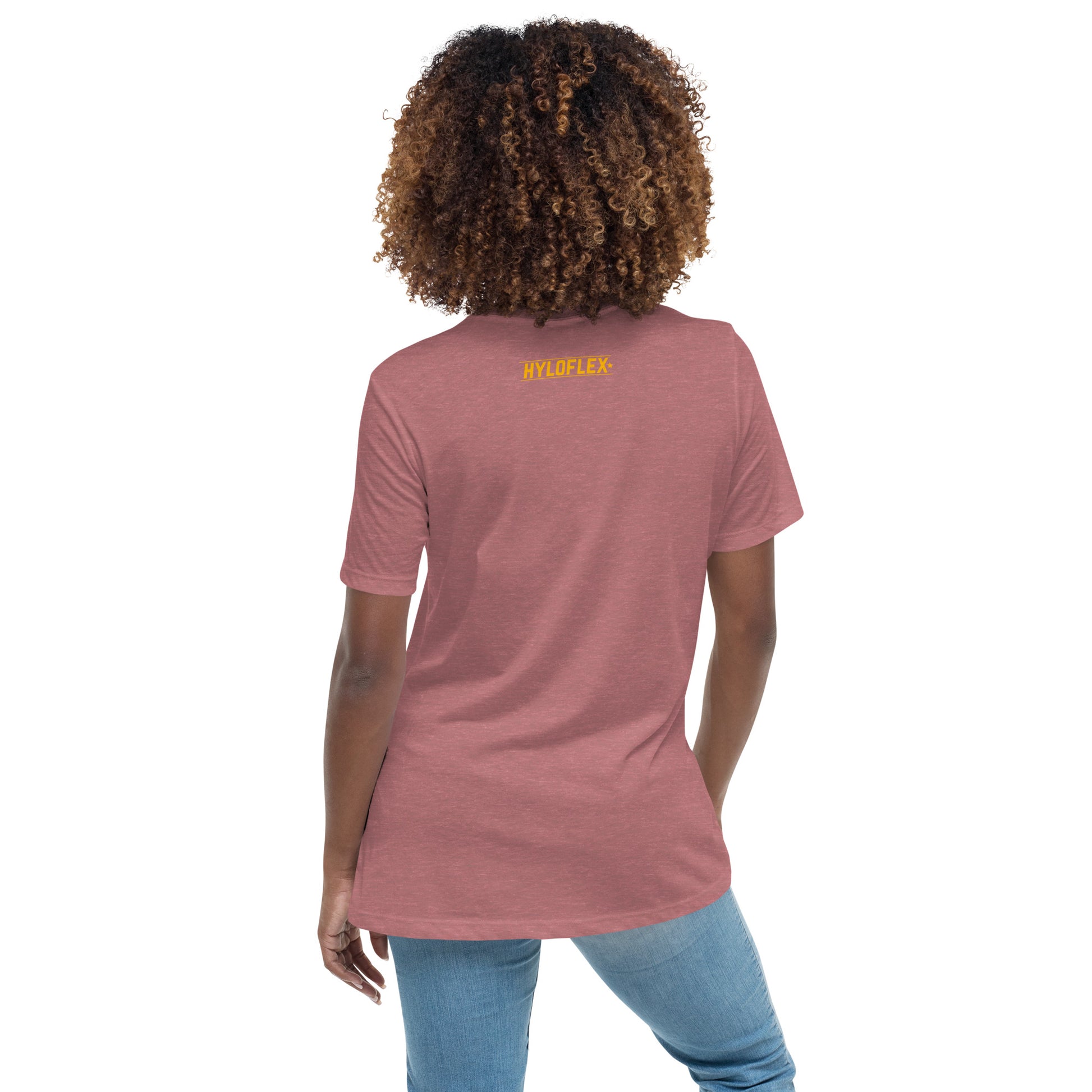 HYLOFLEX Women's Relaxed T-Shirt