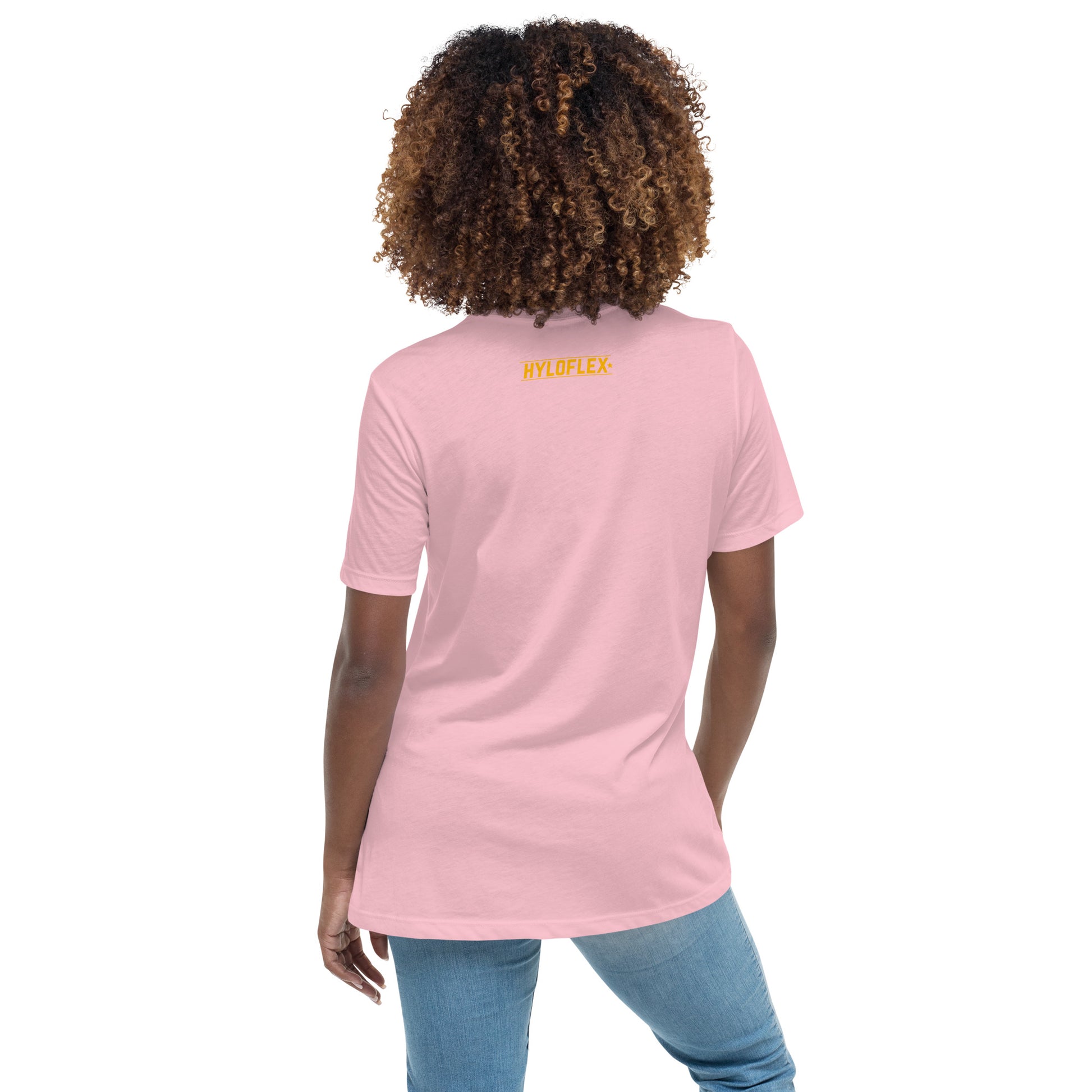 HYLOFLEX Women's Relaxed T-Shirt