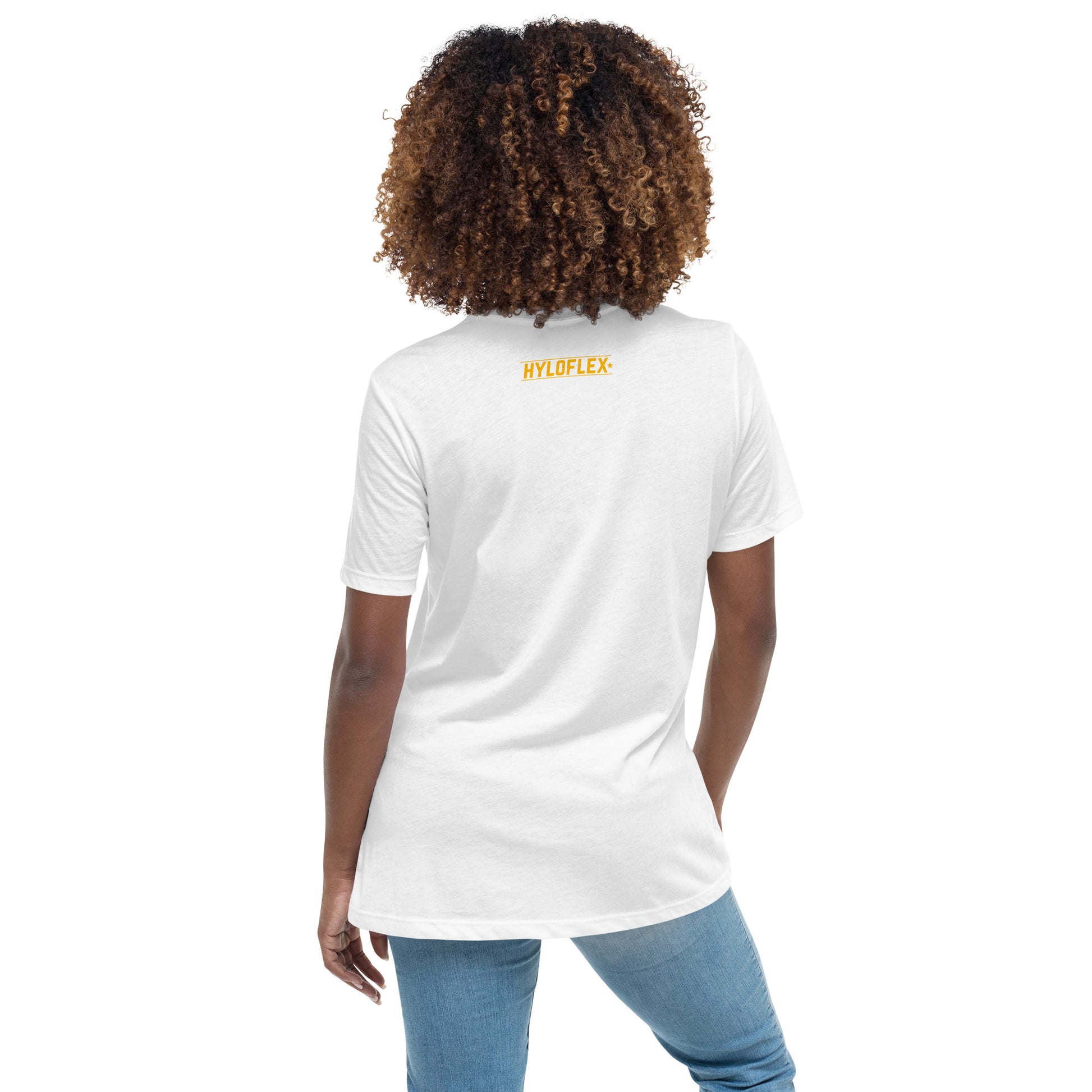 HYLOFLEX Women's Relaxed T-Shirt
