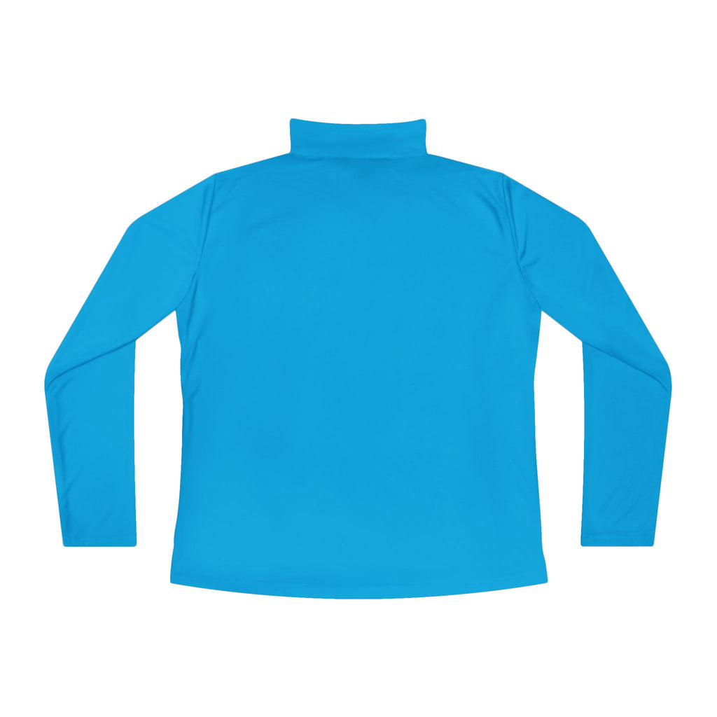 HYLOFLEX Ladies Quarter-Zip Pullover