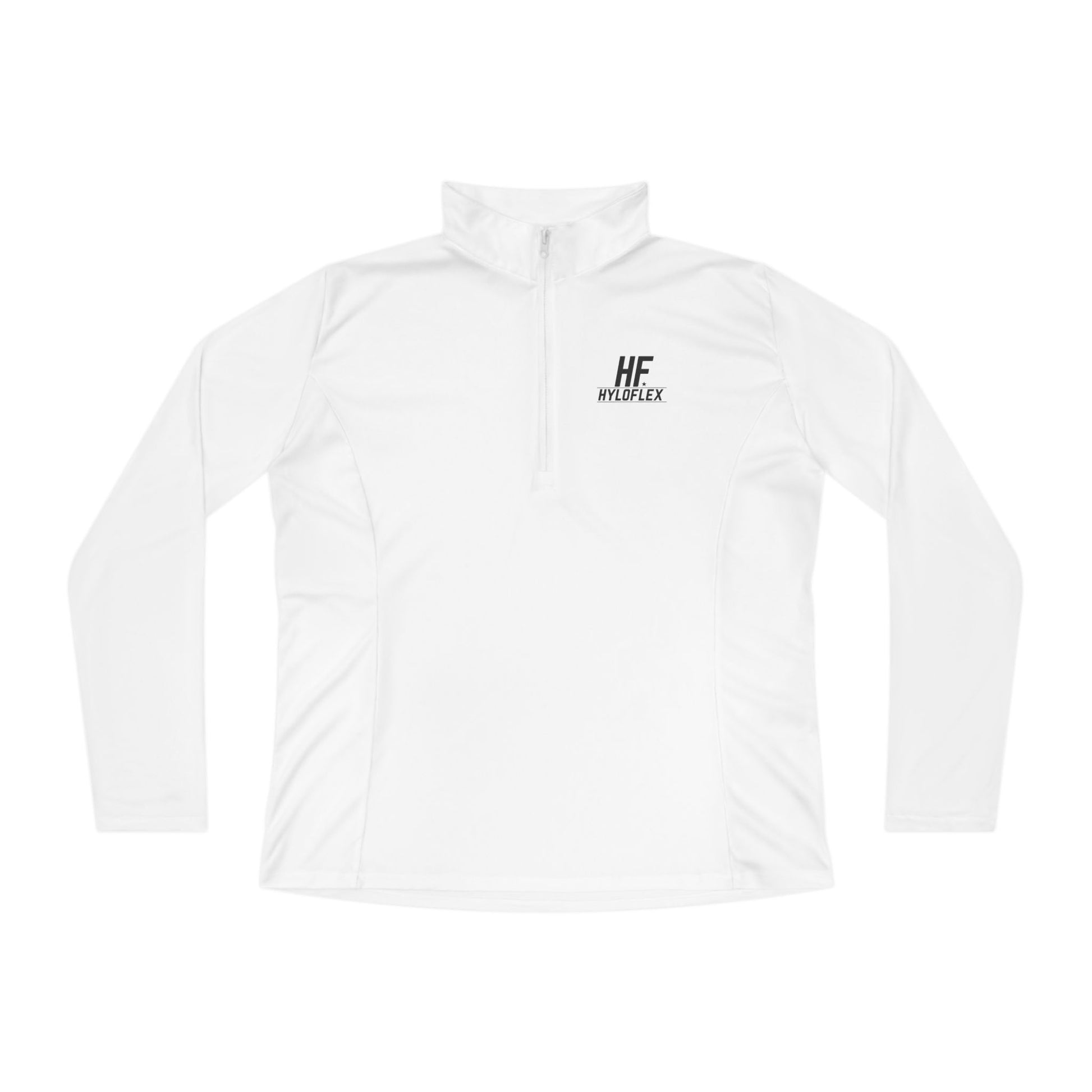 HYLOFLEX Ladies Quarter-Zip Pullover