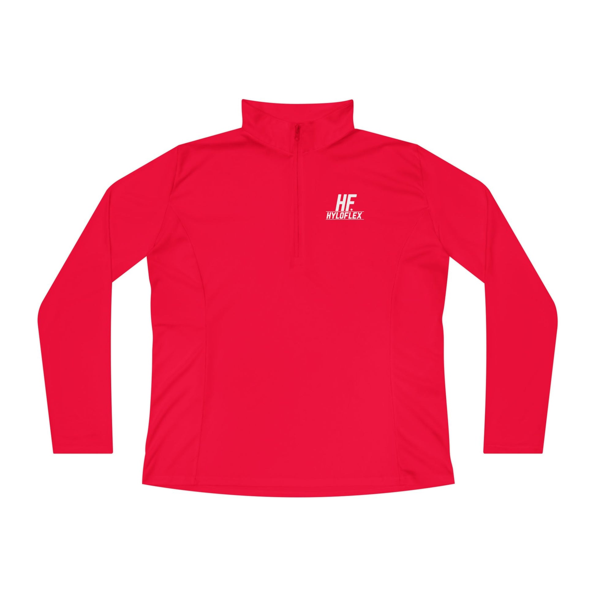 HYLOFLEX Ladies Quarter-Zip Pullover