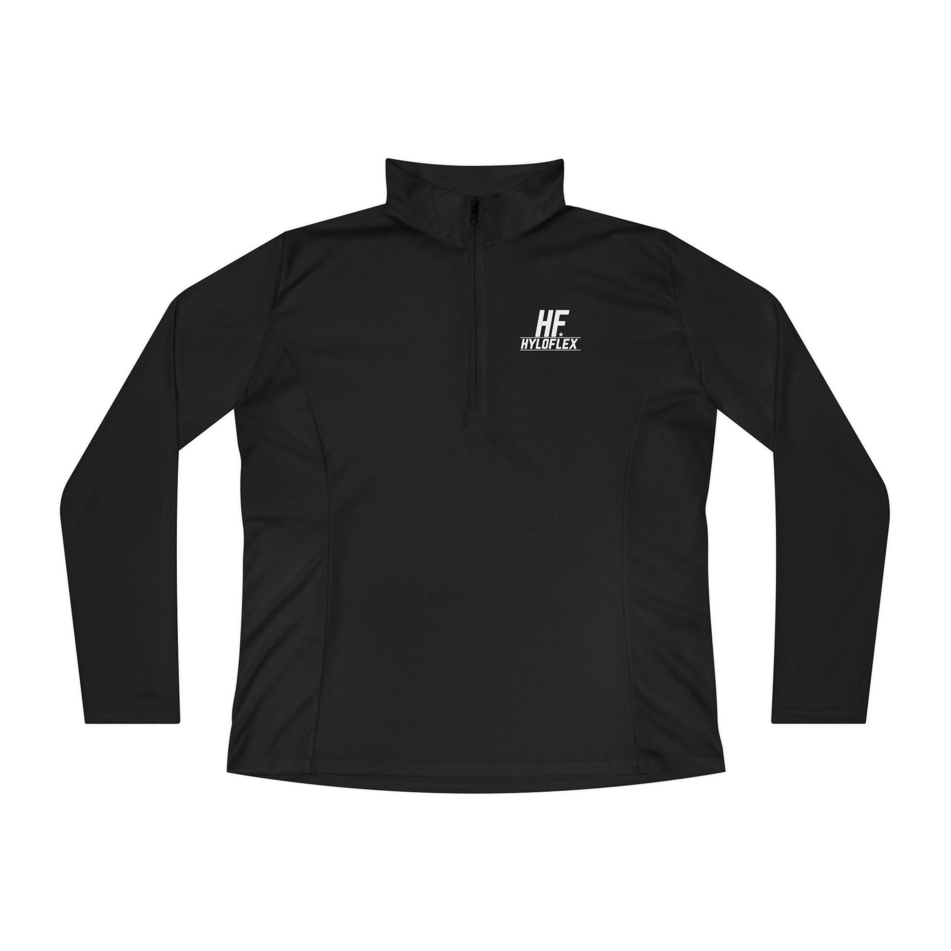 HYLOFLEX Ladies Quarter-Zip Pullover