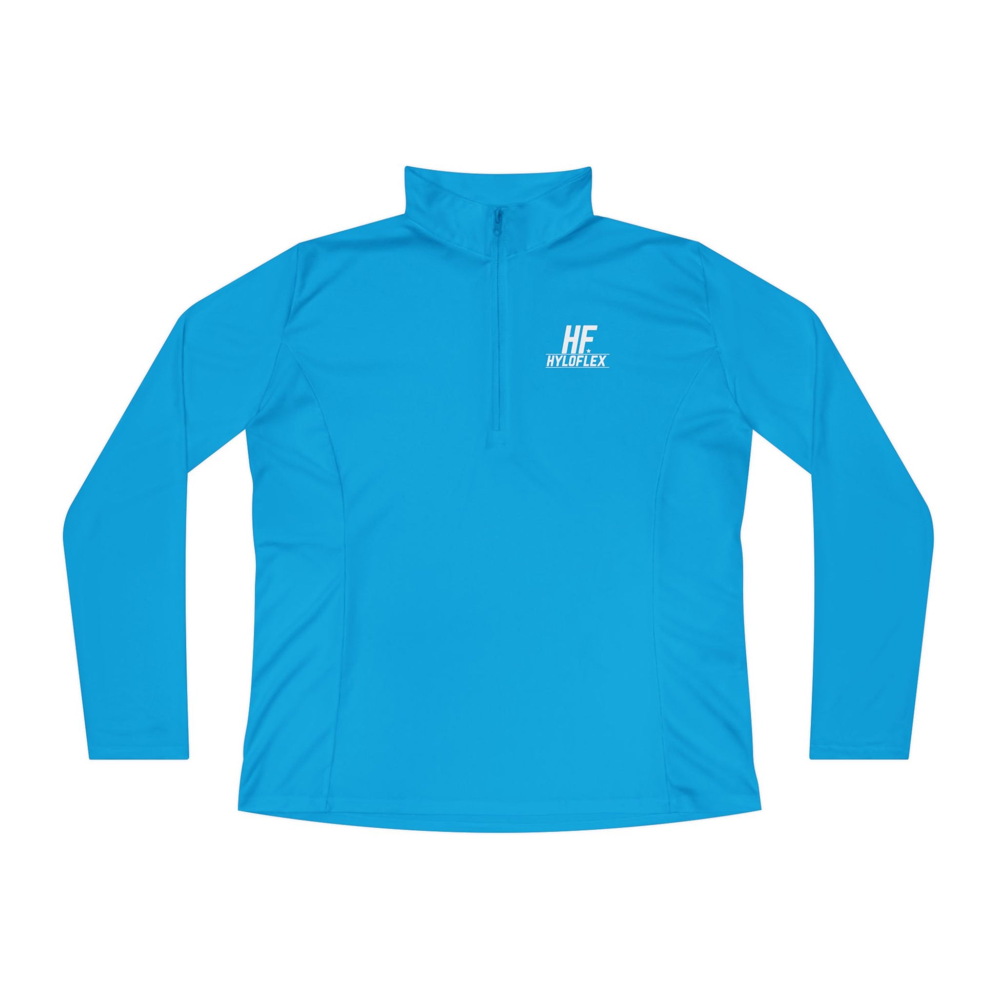 HYLOFLEX Ladies Quarter-Zip Pullover