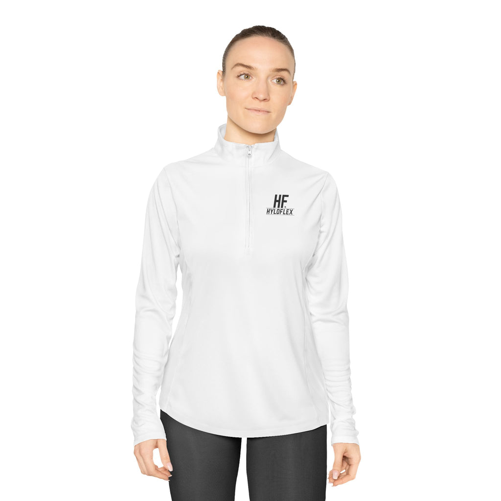 HYLOFLEX Ladies Quarter-Zip Pullover