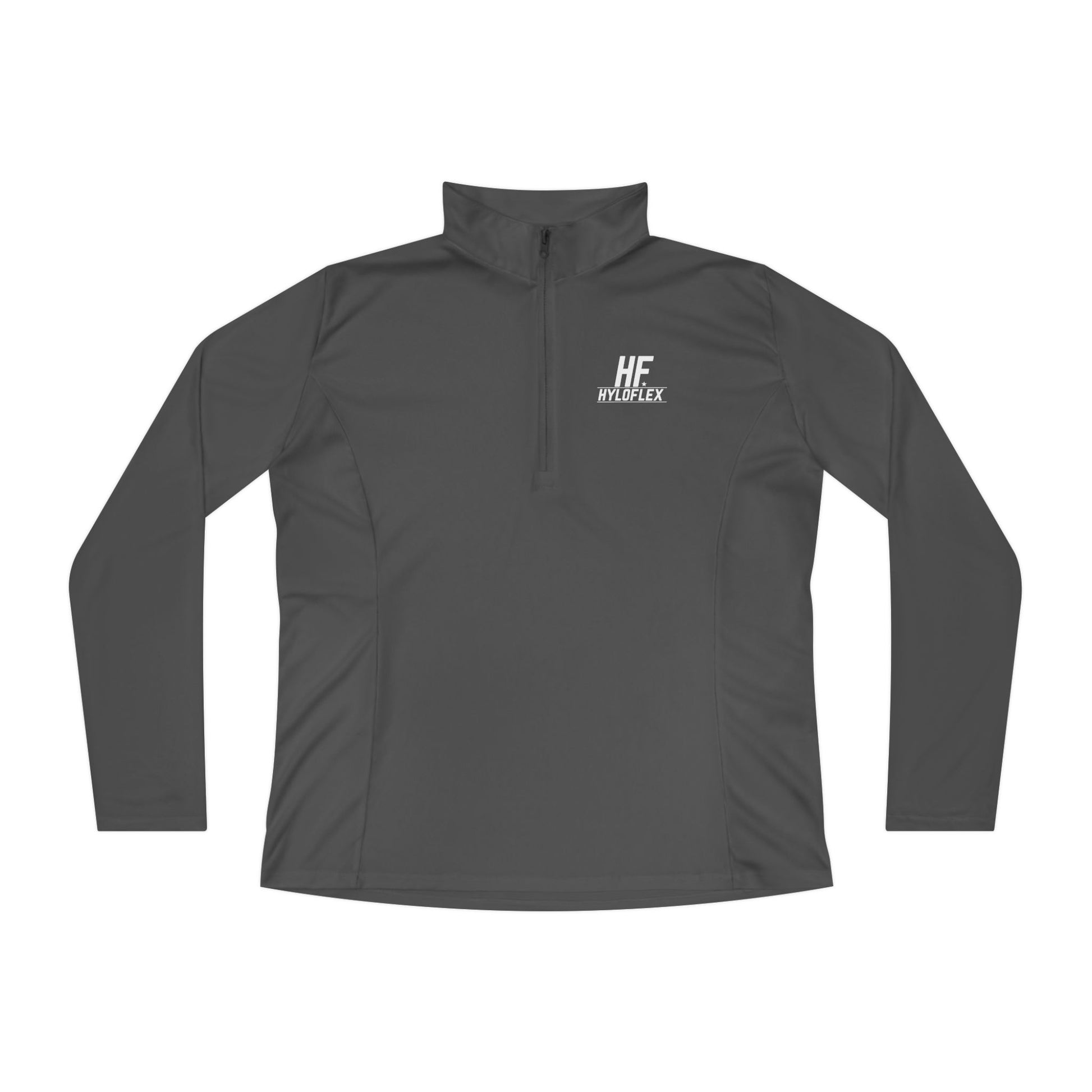 HYLOFLEX Ladies Quarter-Zip Pullover