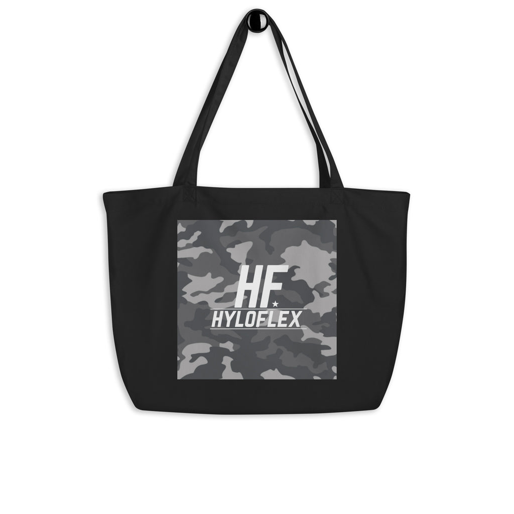 HYLOFLEX Large organic tote bag