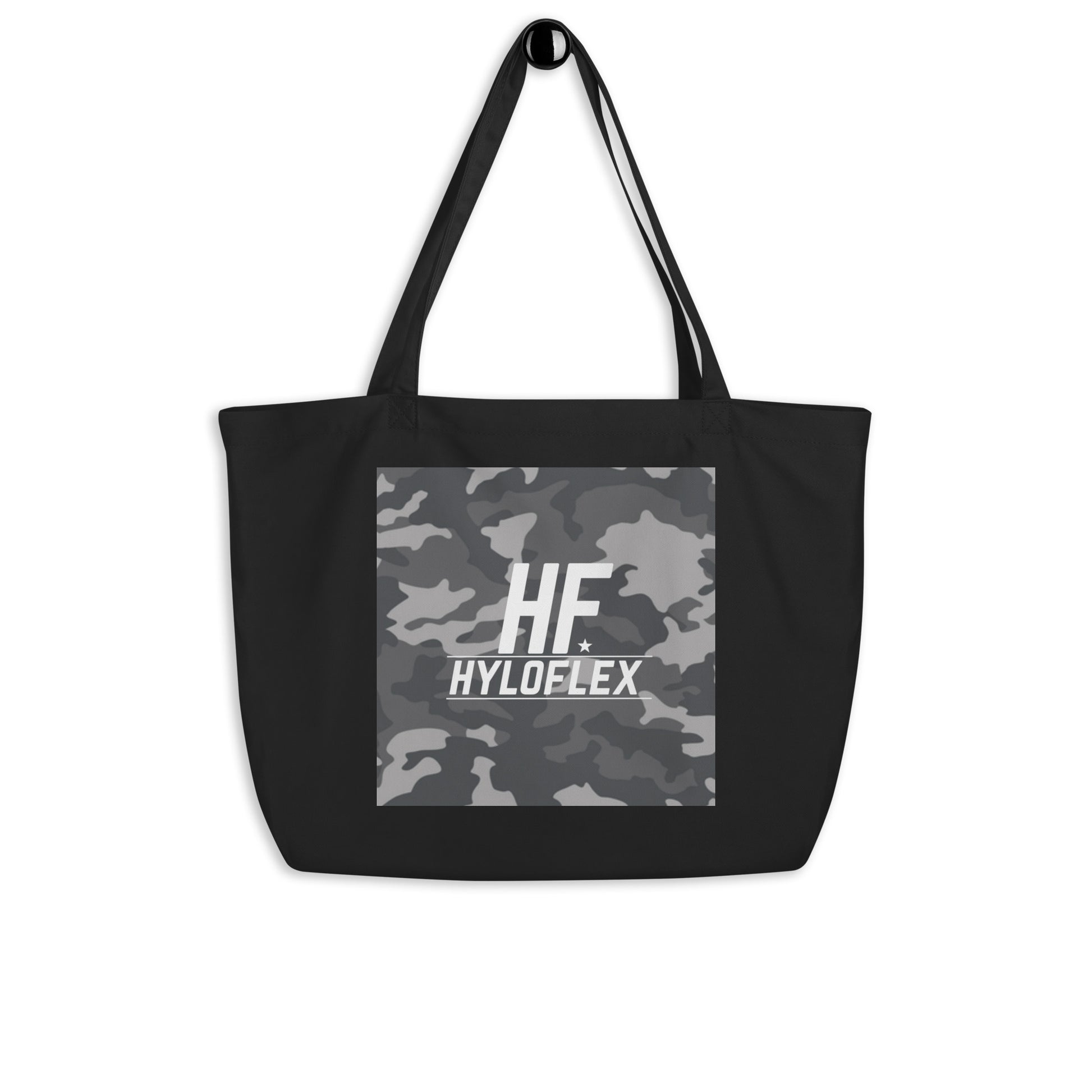HYLOFLEX Large organic tote bag