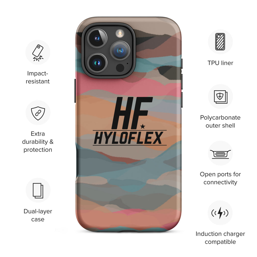 HYLOFLEX Tough Case for iPhone®