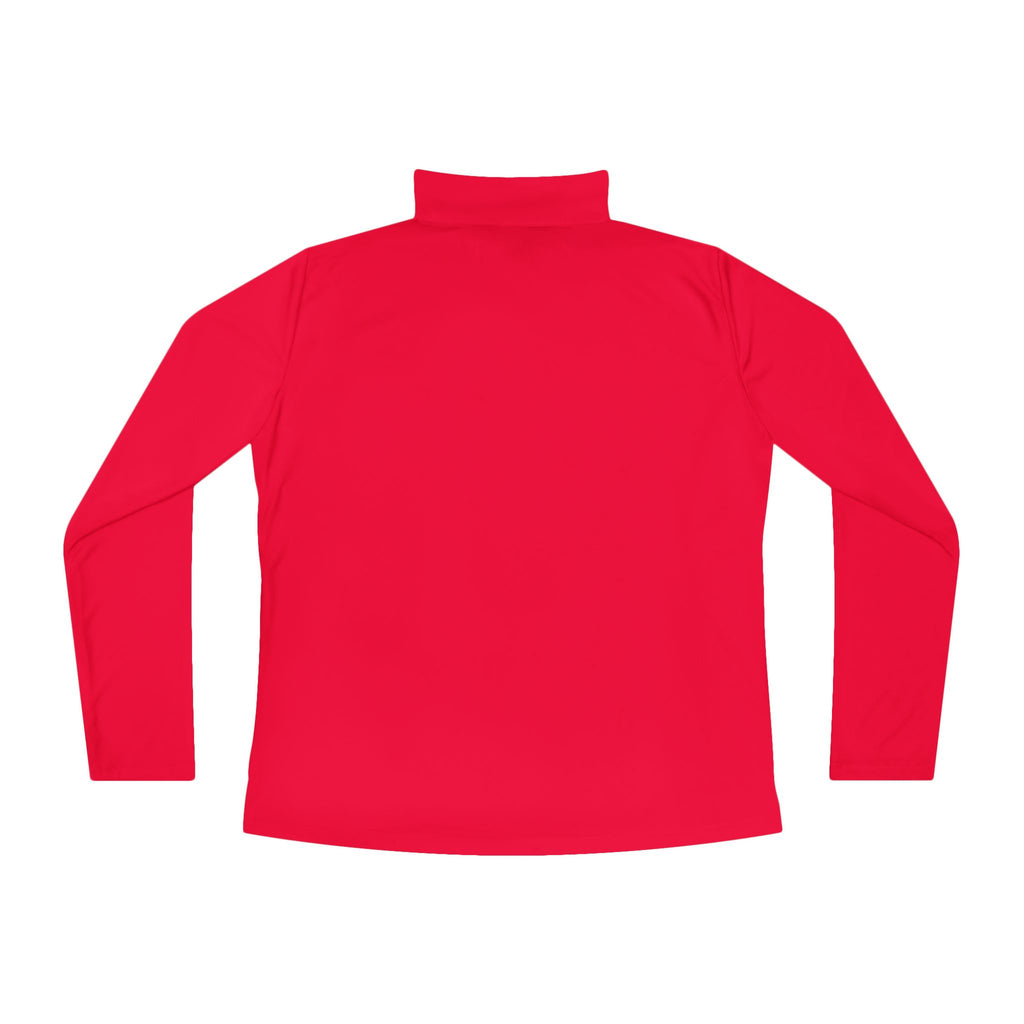 HYLOFLEX Ladies Quarter-Zip Pullover