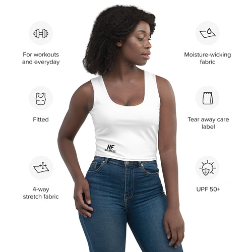 HYLOFLEX Crop Top