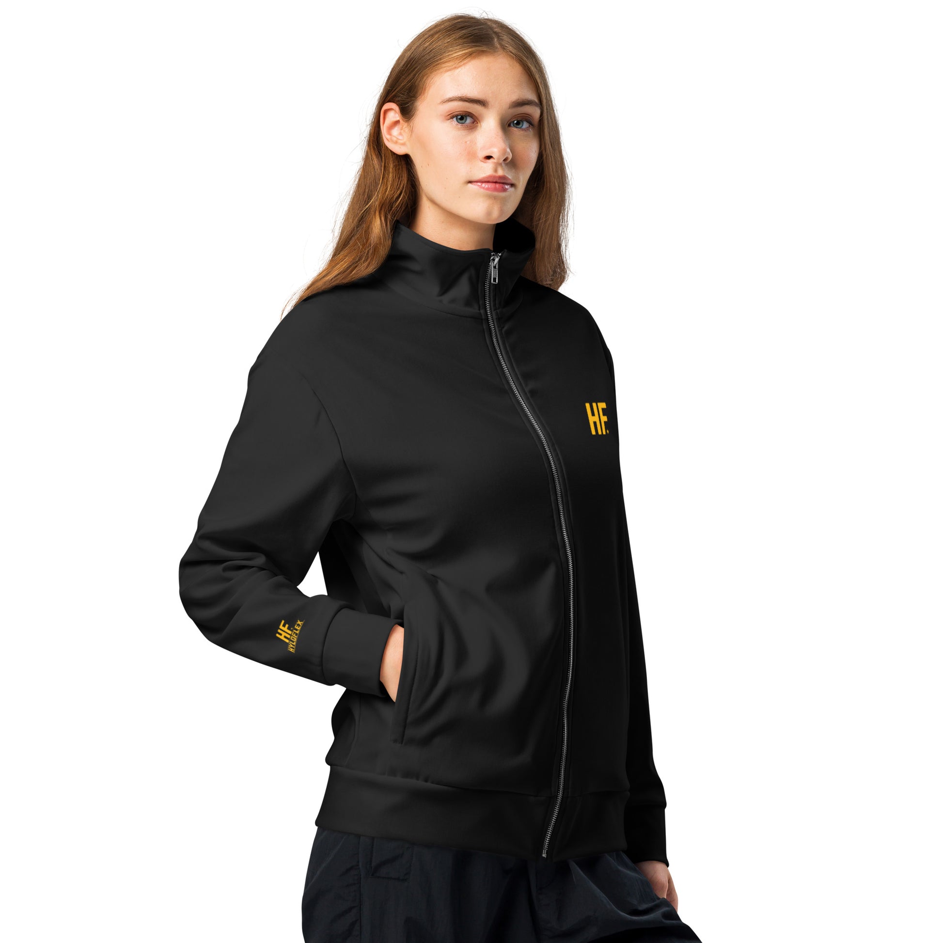 HYLOFLEX Recycled unisex track jacket