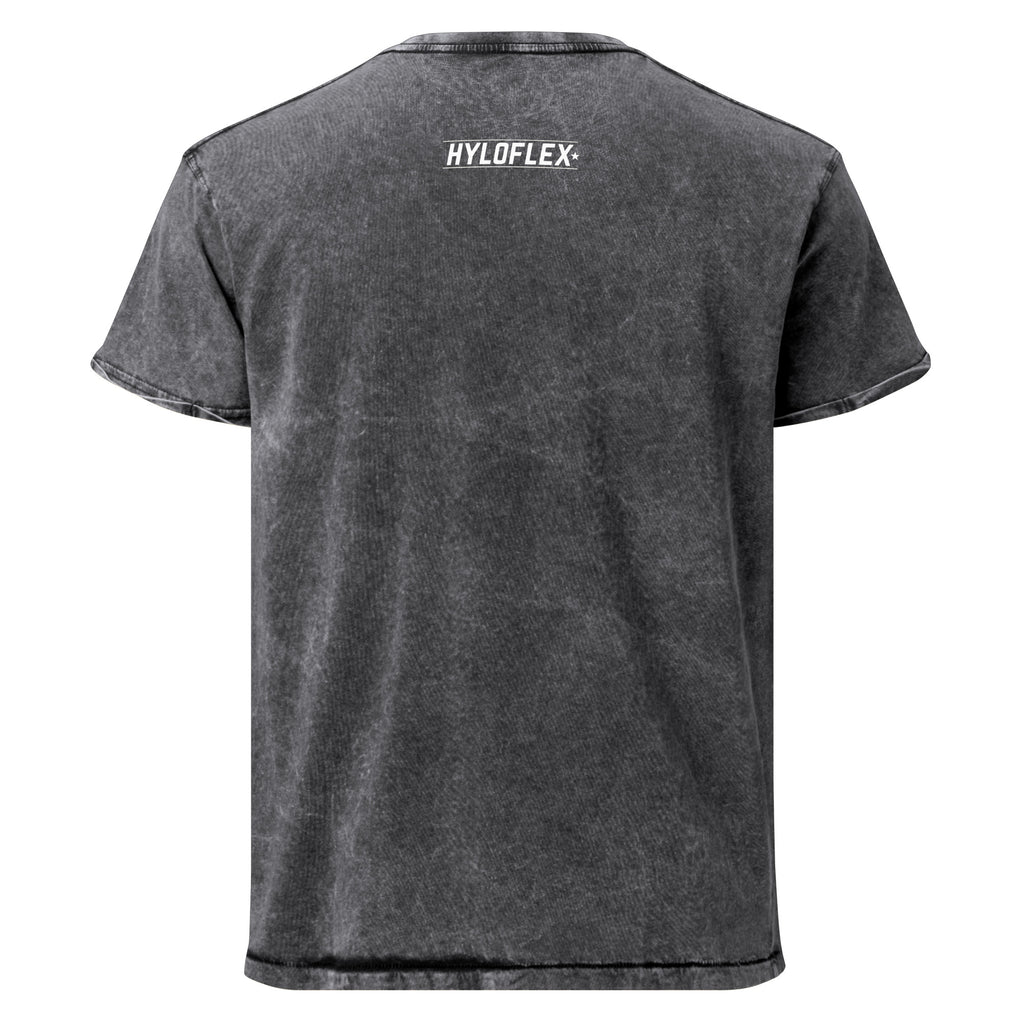 HYLOFLEX Unisex Denim T-Shirt