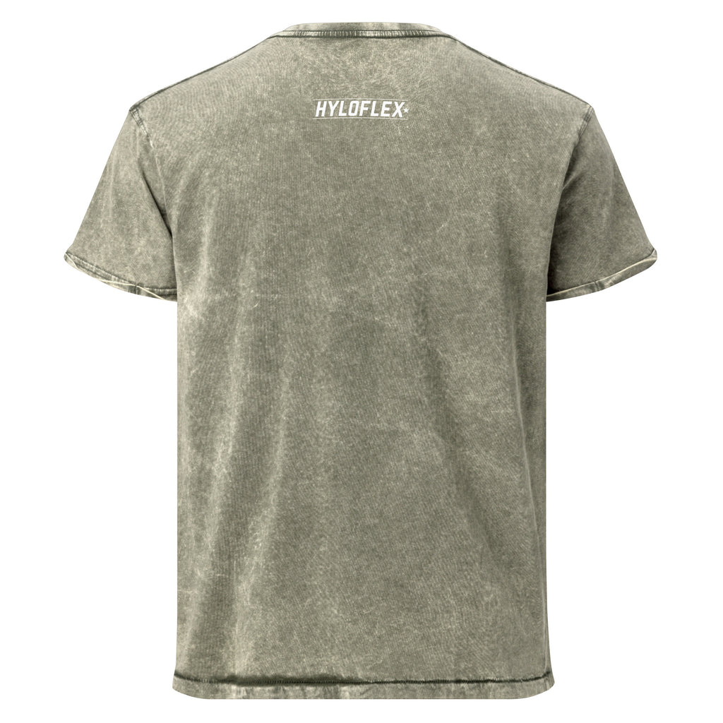HYLOFLEX Unisex Denim T-Shirt