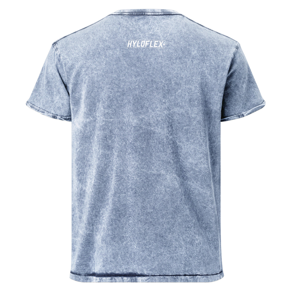 HYLOFLEX Unisex Denim T-Shirt