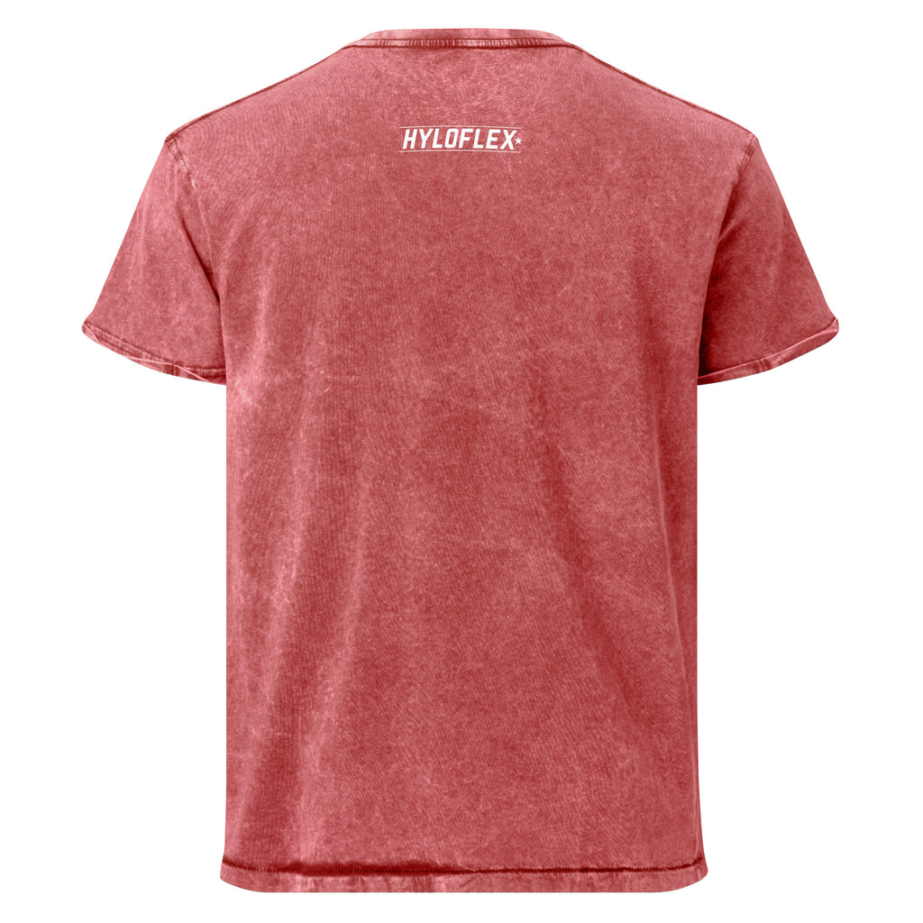 HYLOFLEX Unisex Denim T-Shirt